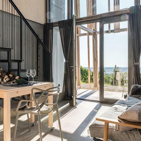 Weinlofts Weinloft II Villa Eisenberg an der Pinka Dış mekan fotoğraf