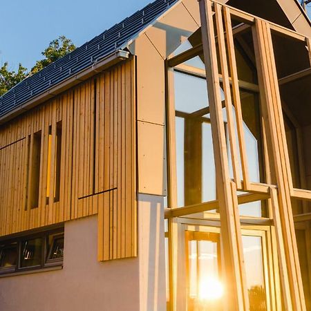 Weinlofts Weinloft II Villa Eisenberg an der Pinka Dış mekan fotoğraf
