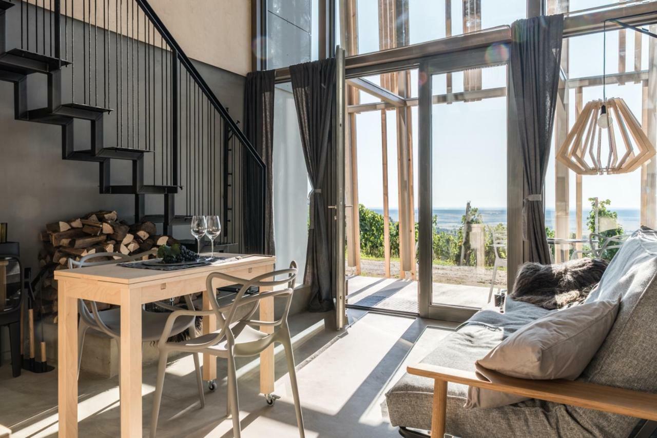 Weinlofts Weinloft II Villa Eisenberg an der Pinka Dış mekan fotoğraf