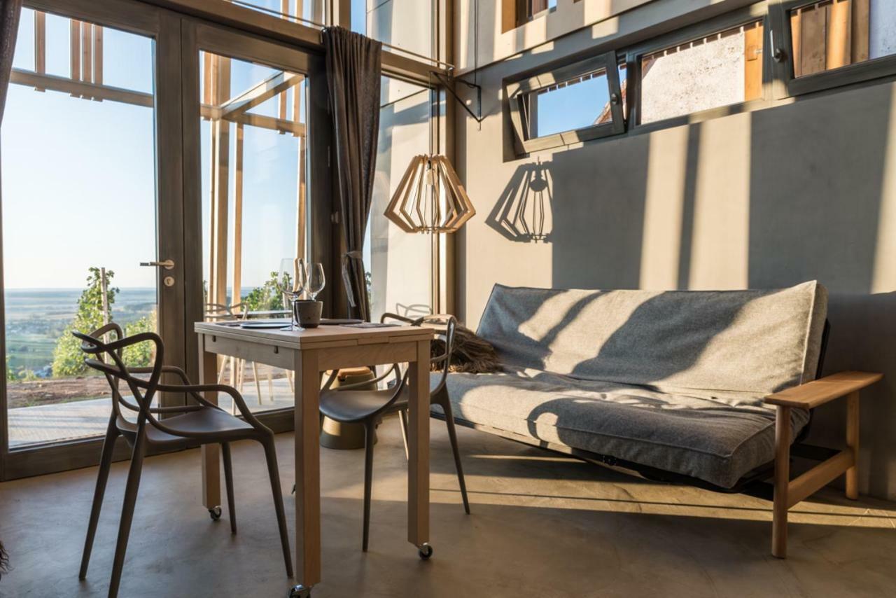 Weinlofts Weinloft II Villa Eisenberg an der Pinka Dış mekan fotoğraf