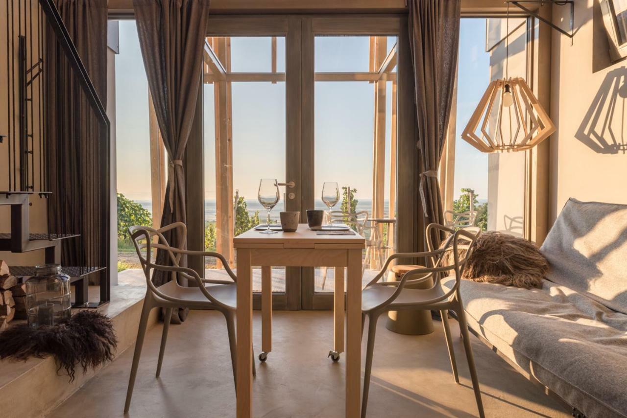 Weinlofts Weinloft II Villa Eisenberg an der Pinka Dış mekan fotoğraf