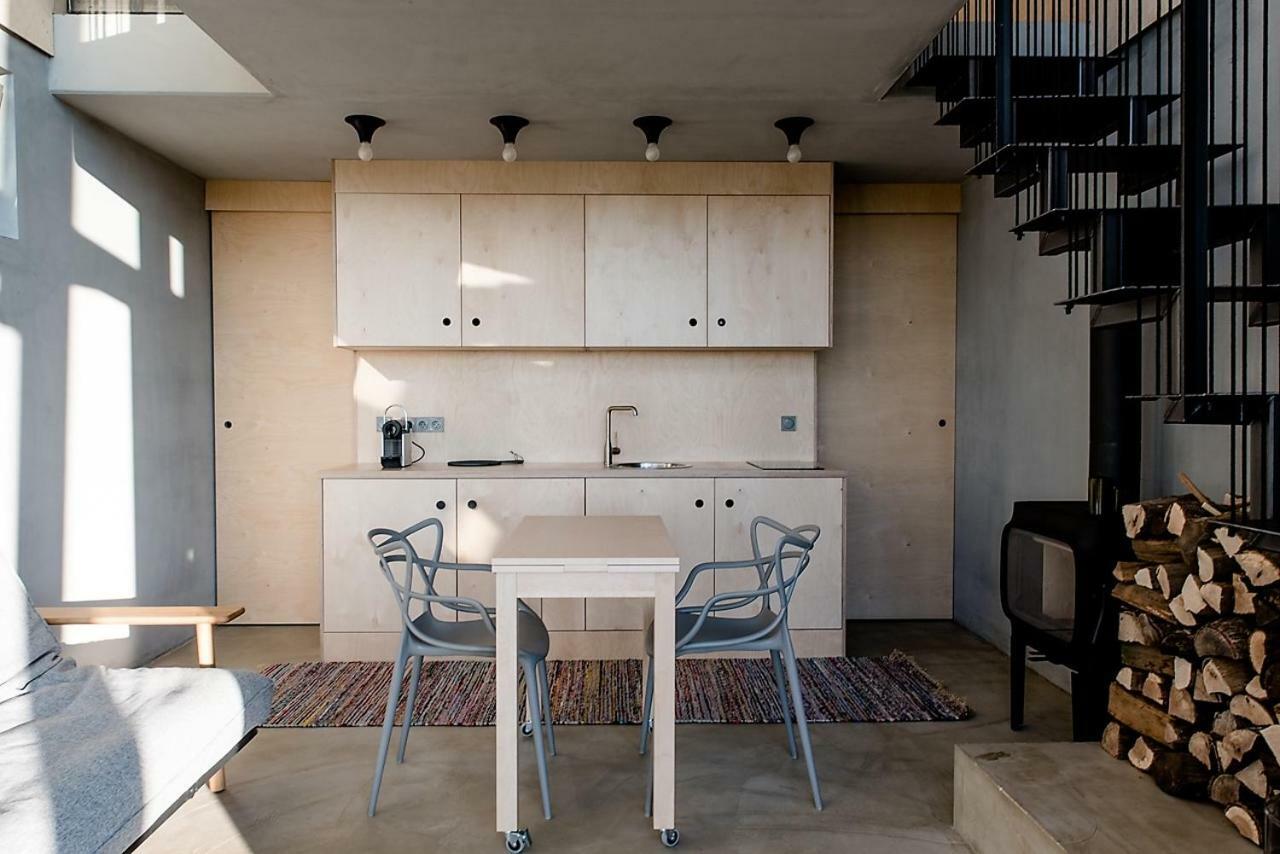 Weinlofts Weinloft II Villa Eisenberg an der Pinka Dış mekan fotoğraf
