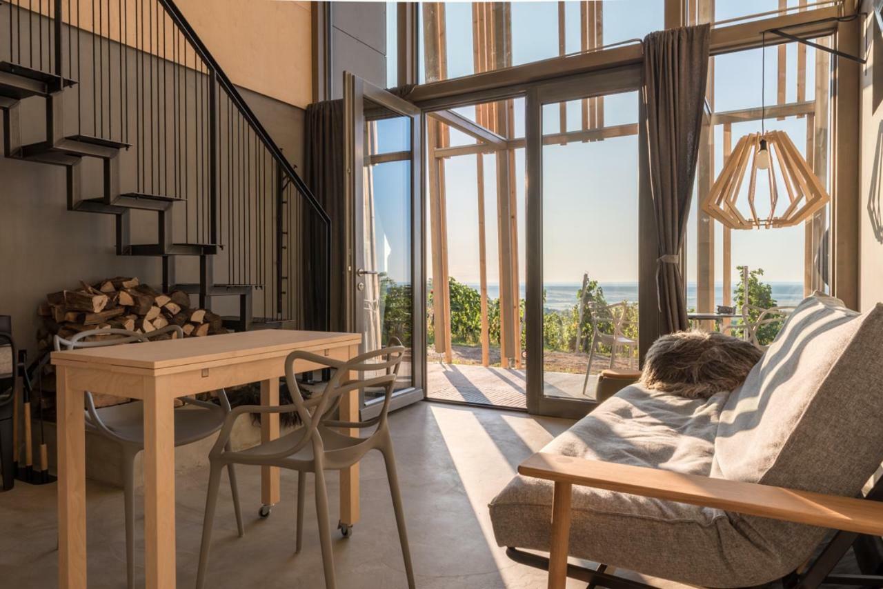 Weinlofts Weinloft II Villa Eisenberg an der Pinka Dış mekan fotoğraf