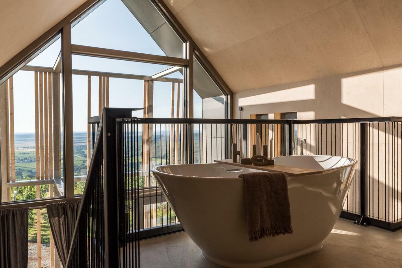 Weinlofts Weinloft II Villa Eisenberg an der Pinka Dış mekan fotoğraf